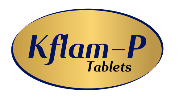 Kflam-P logo
