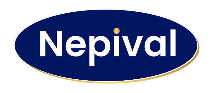 Nepival logo